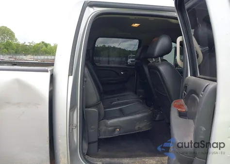 2011 Chevrolet Silverado 2500Hd Ltz z USA, uszkodzony, nr VIN 1GC1KYC84BF221843